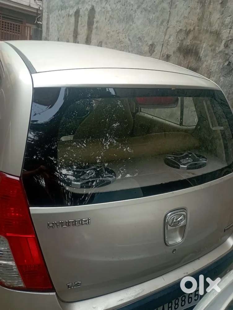 New Condition Car