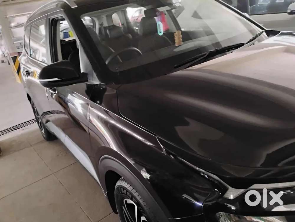 Kia Carens 2022 Diesel 16000 Km Driven