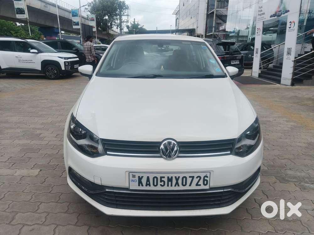 Volkswagen Polo 1.2 Mpi Highline Plus, 2018, Petrol