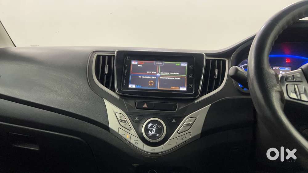 Maruti Suzuki Baleno 1.2 Alpha, 2017, Petrol