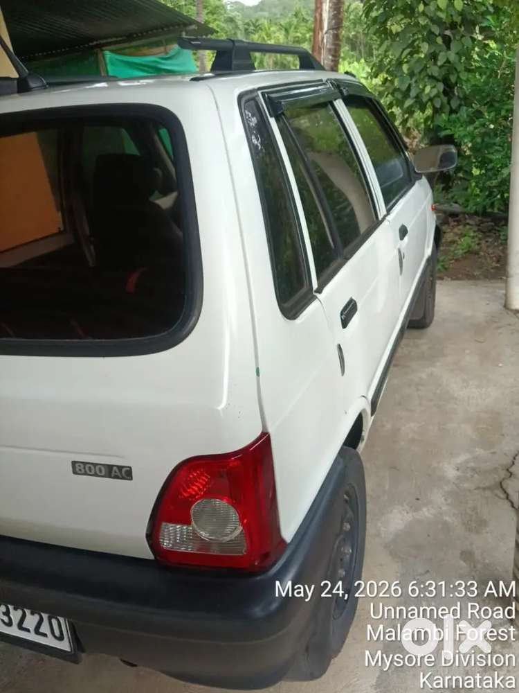 Maruti Suzuki 800 2003 Variant