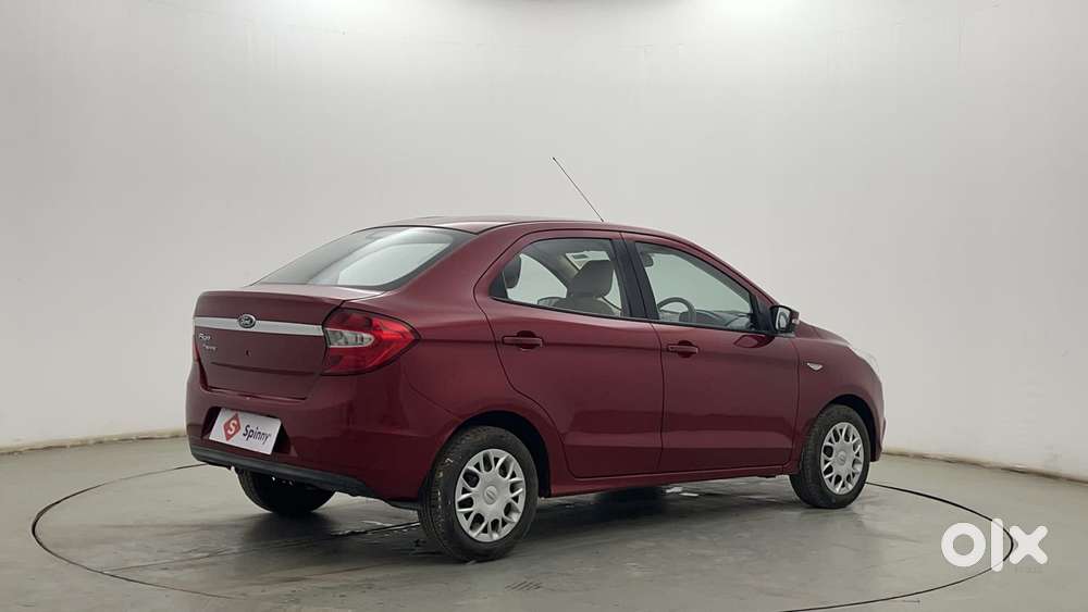 Ford Figo 1.2p Trend Mt, 2016, Petrol