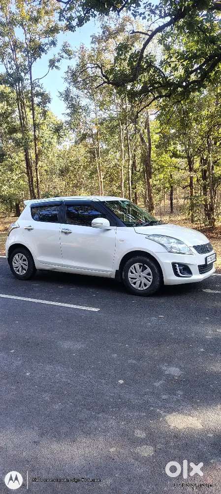 Swift 1.2  Vxi Maruti 2016 Car