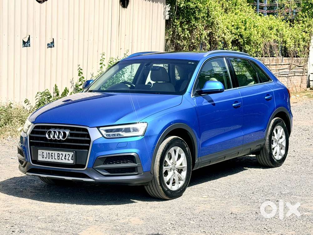 Audi Q3 2.0 Tdi Quattro, 2017, Diesel
