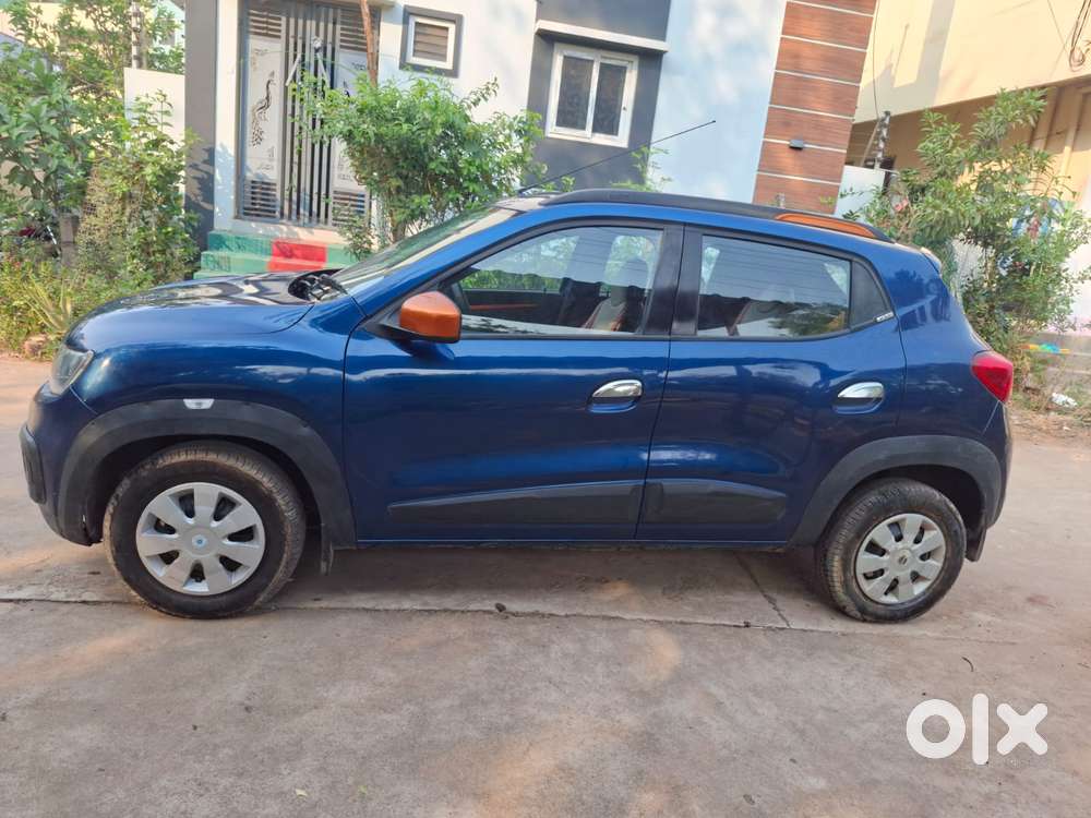 Renault Kwid Climber 1.0 Mt, 2019, Petrol
