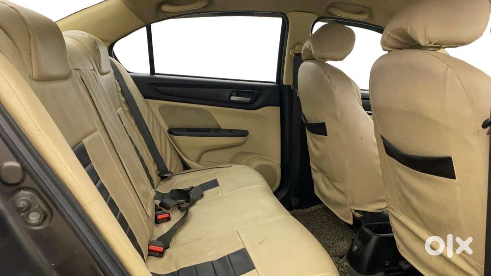 Honda Amaze S Petrol, 2020, Petrol