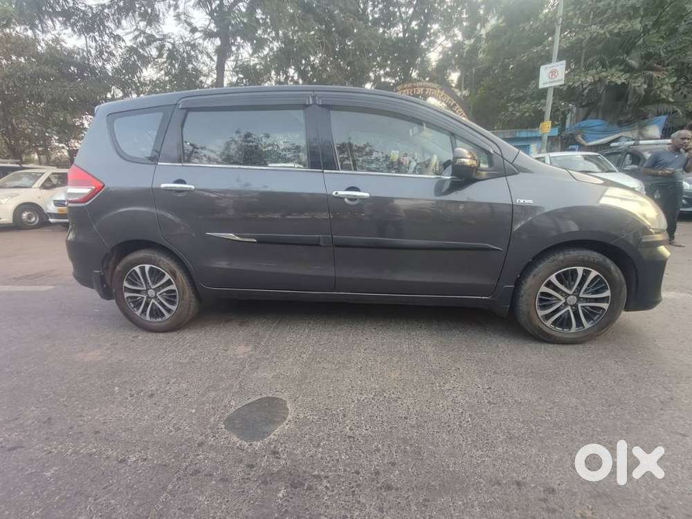 Maruti Suzuki Ertiga Zdi Shvs, 2017, Diesel