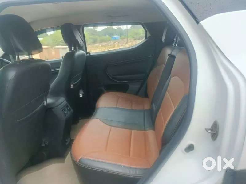Renault Kiger Rxz Amt, 2022, Petrol