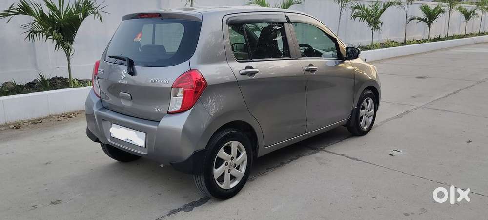 Maruti Suzuki Celerio 2014-2017 Zxi Optional, 2017, Petrol