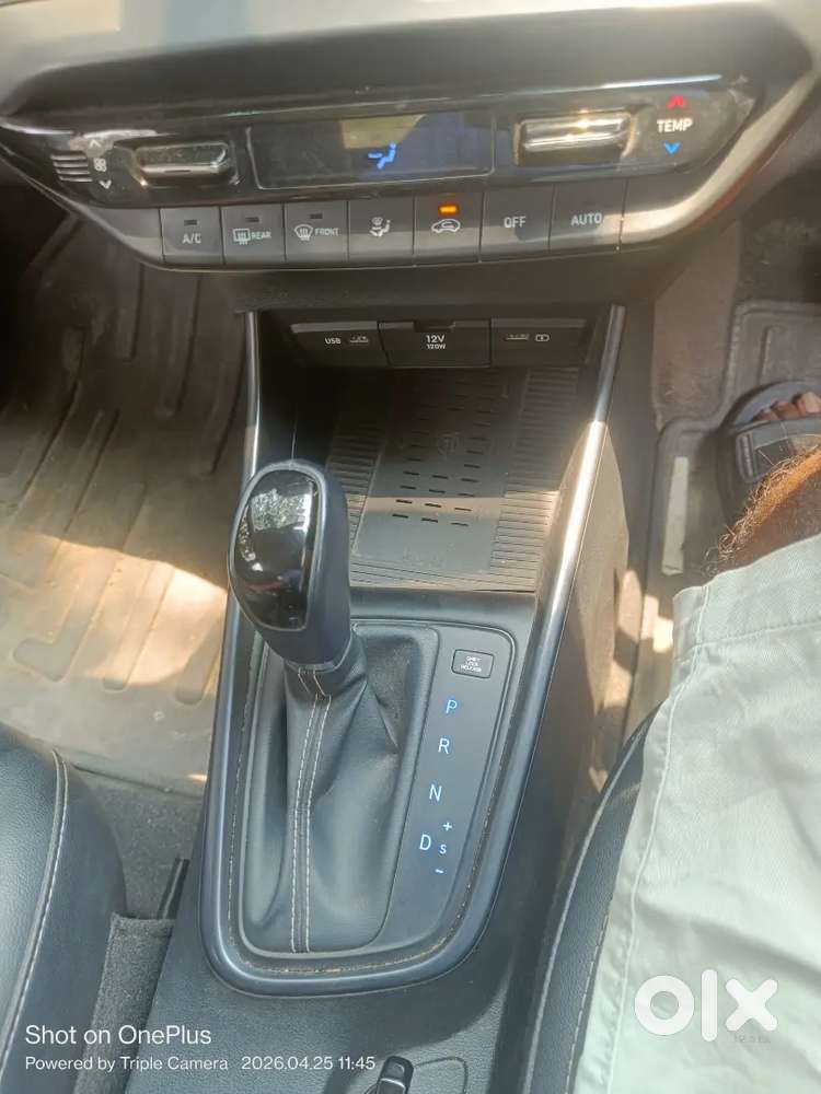 Hyundai I20 Turbo Dct 2021 Car Reg Year 2022