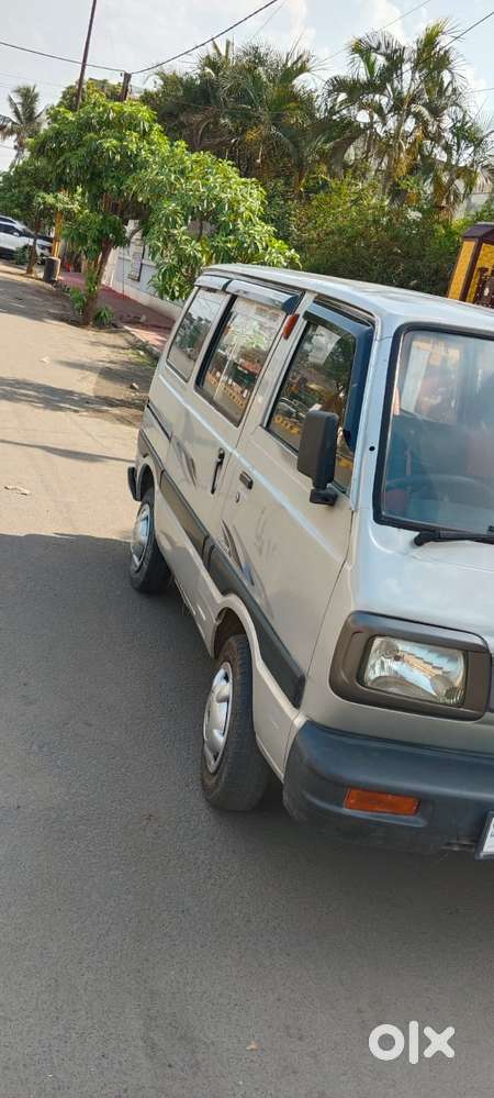 Maruti Suzuki Omni Mpi Std Bsiv, 2012, Petrol