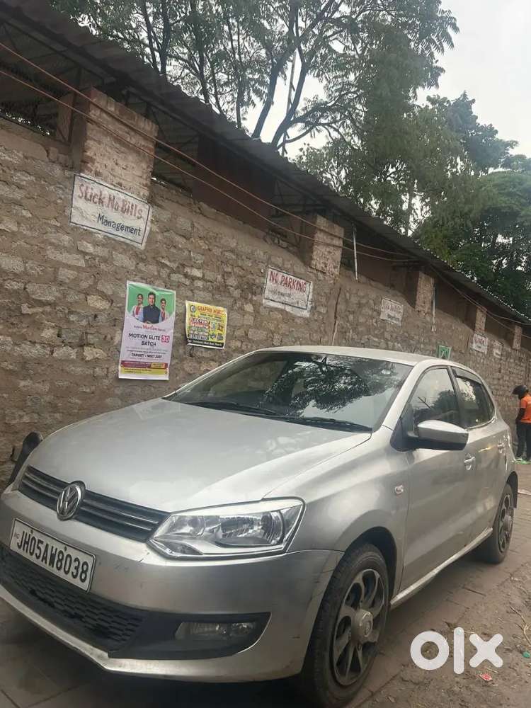 Volkswagen Polo 1 Diesel 60000 Km Driven