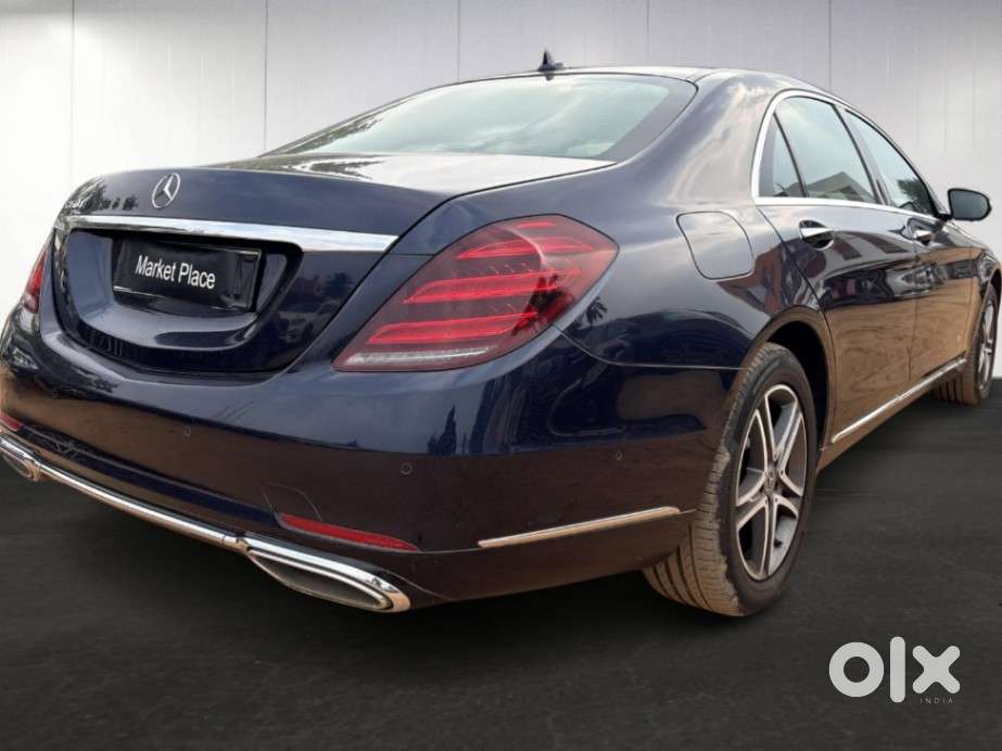 Mercedes-benz S-class S 350d, 2018, Diesel