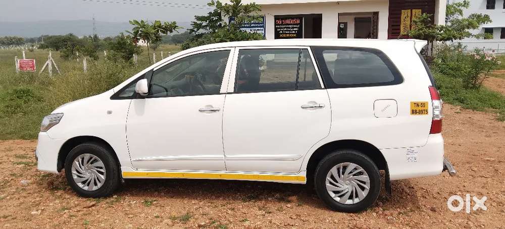 Toyota Innova 2013 Diesel Good Condition