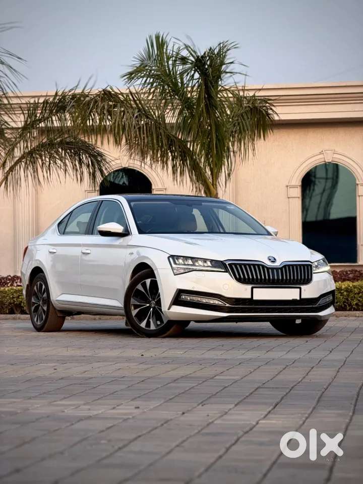 Skoda Superb 2.0 L&k Tsi At, 2020, Petrol