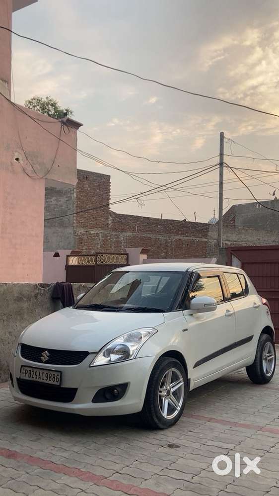 Maruti Swift Vdi Diesel 2011