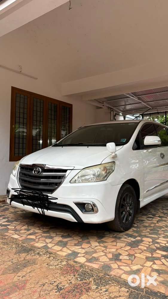 Toyota Innova Diesel Manual 2015