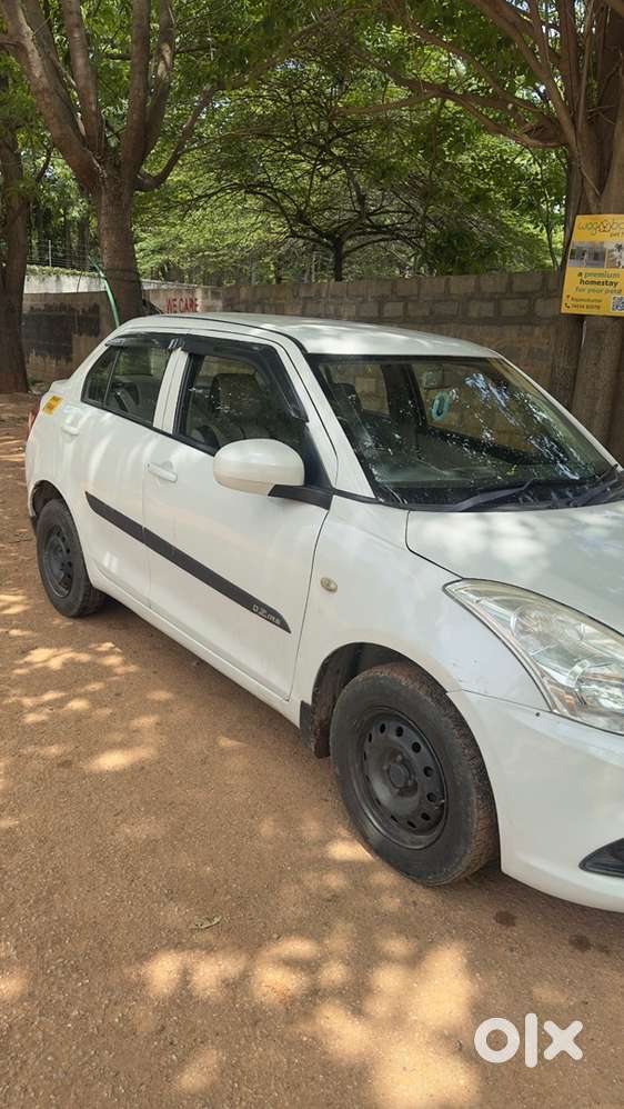 Maruti Suzuki Swift Dzire 2019