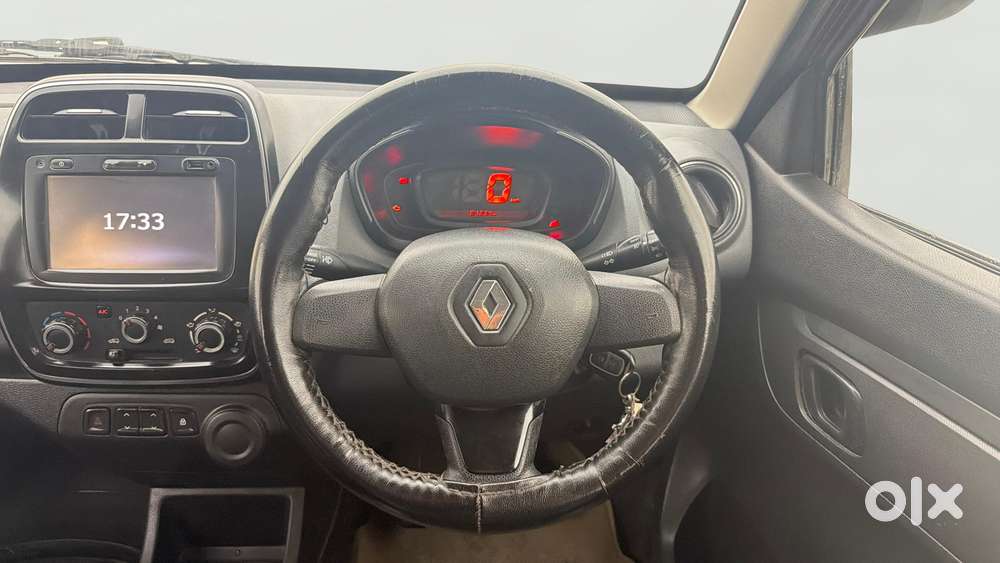 Renault Kwid 1.0 Rxt Edition, 2017, Petrol