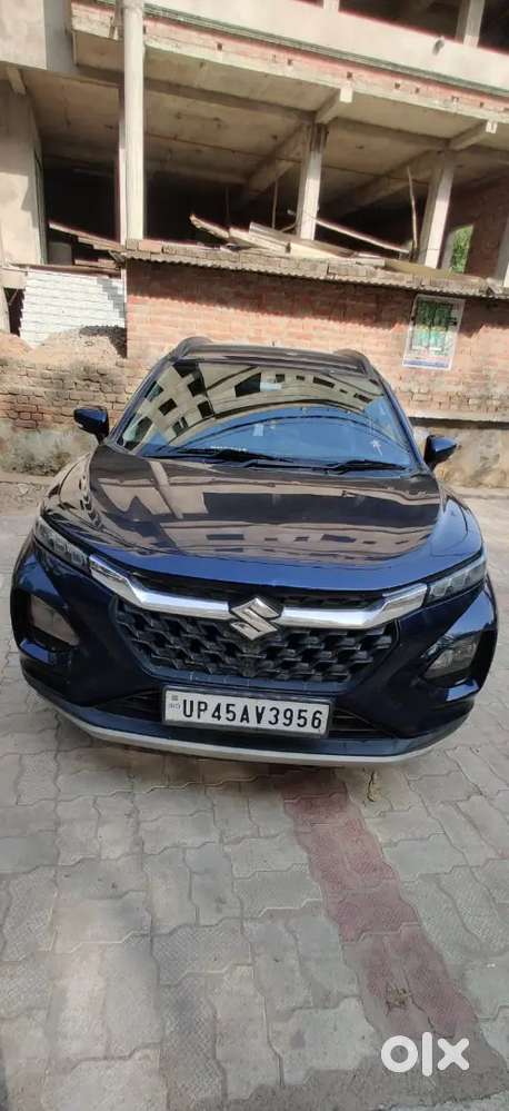 Maruti Fronx Delta Plus (july 2024 Model) – Excellent Condition