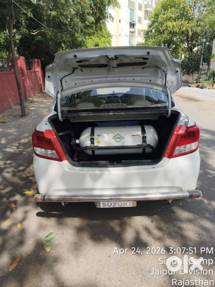 Maruti Suzuki Swift Dzire Tour S, 2023, Cng & Hybrids
