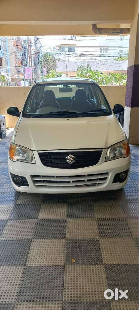 Alto K10 Vxi