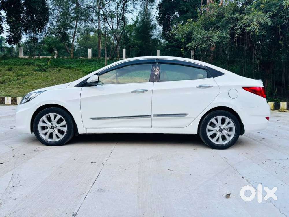 Hyundai Verna 1.6 Sx Crdi, 2013, Diesel