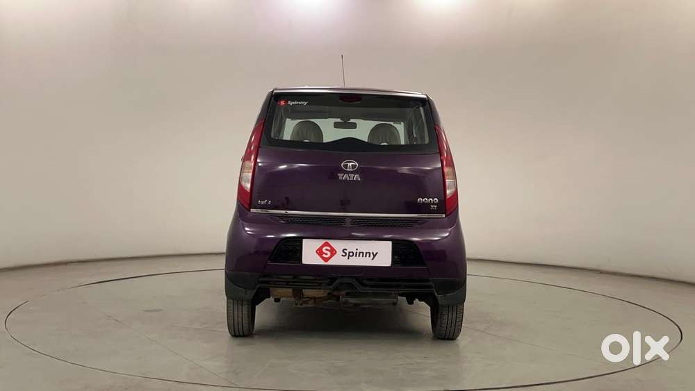 Tata Nano Twist Xt, 2015, Petrol