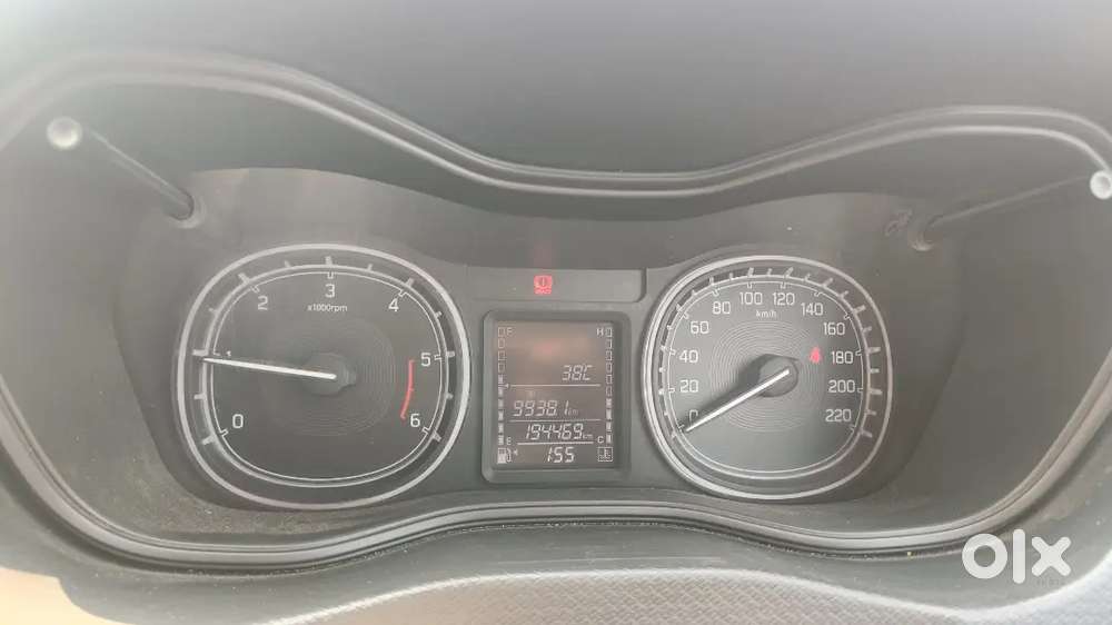 Maruti Suzuki Brezza Good Condition