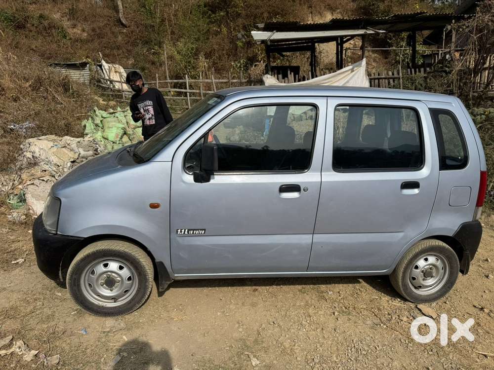 Maruti Suzuki Wagon R 2006