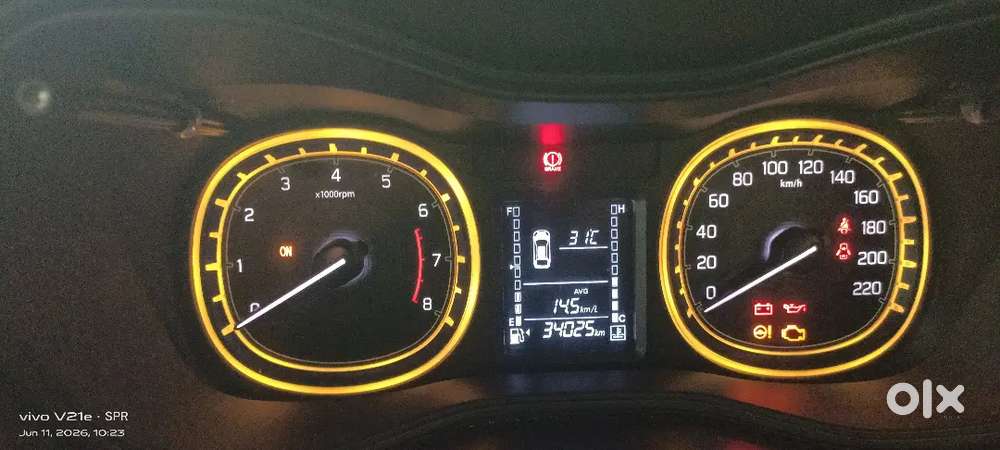 Maruti Suzuki Vitara Brezza 2020