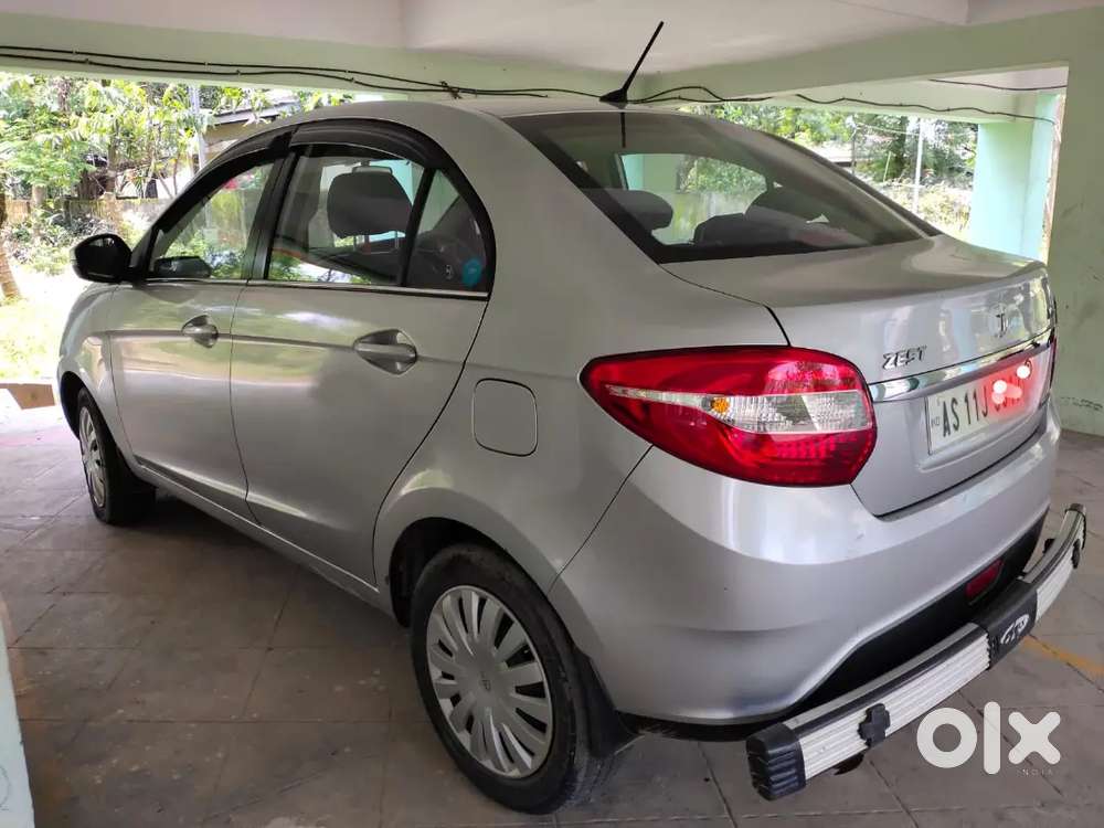 Tata Zest 2015 Petrol Well Maintained