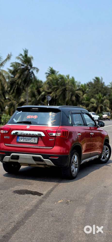 Maruti Suzuki Brezza 2017 Diesel Well Maintained
