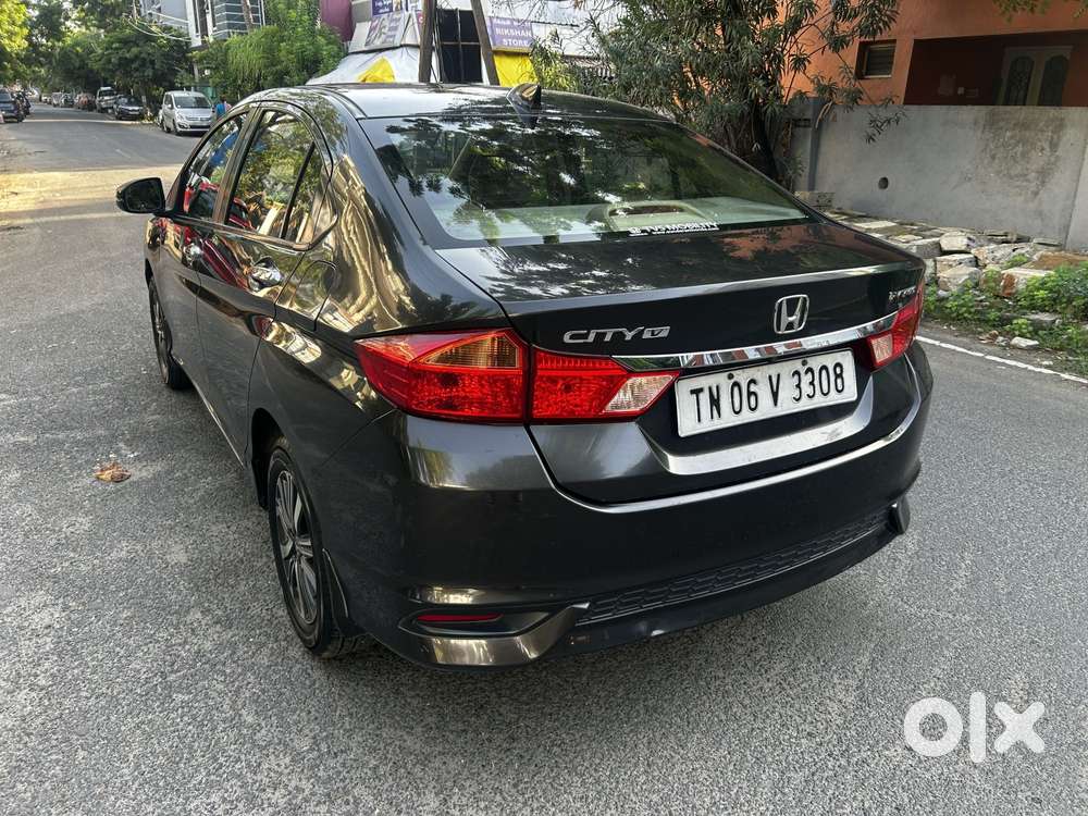 Honda City V Mt Exclusive, 2018, Petrol