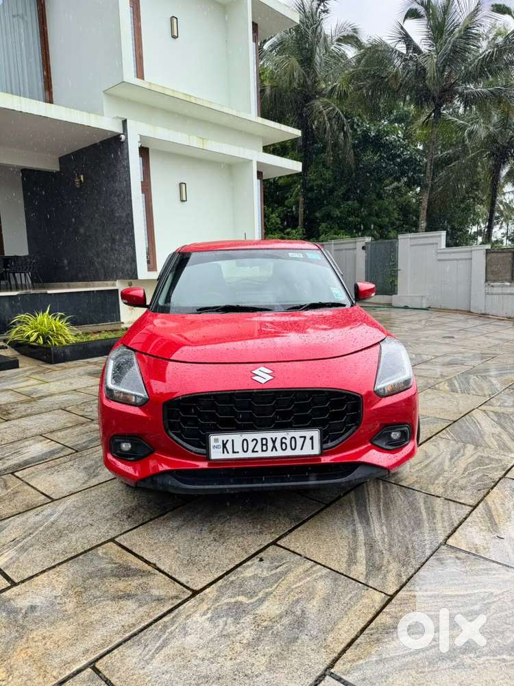 Maruti Suzuki Swift Vxi Abs Bsiv, 2024, Petrol