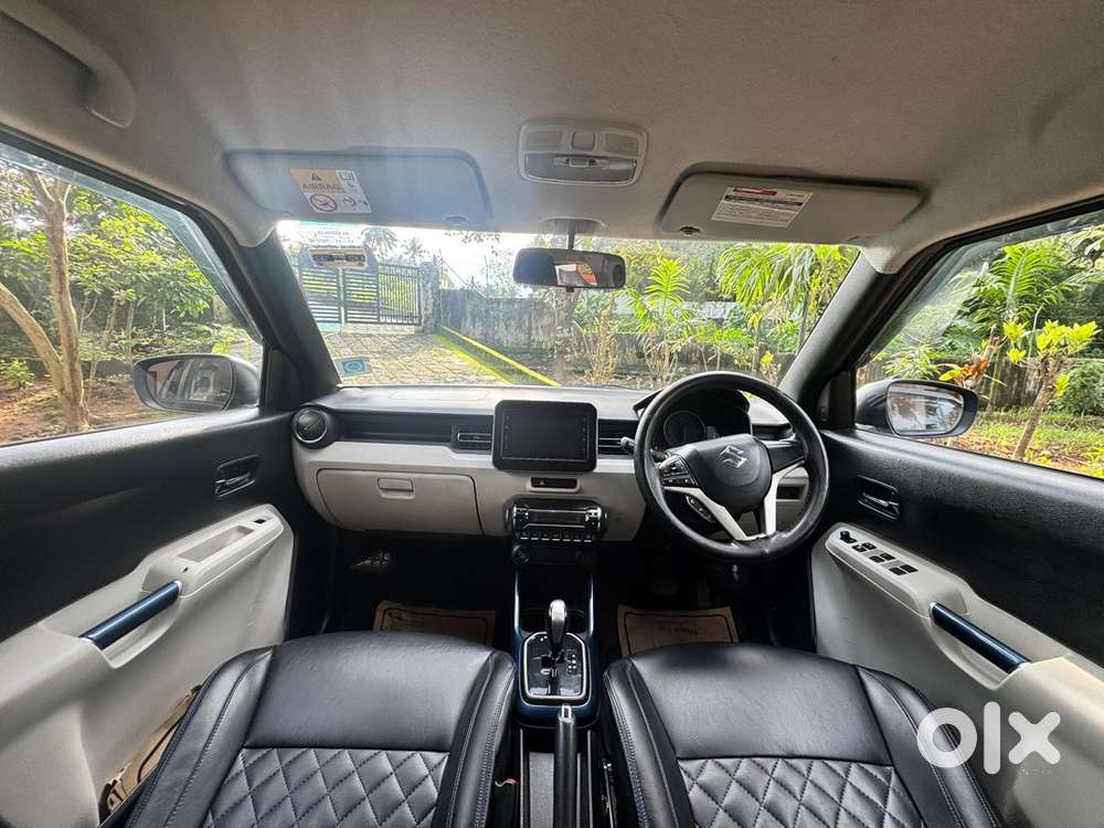 Maruti Suzuki Ignis Petrol 2022