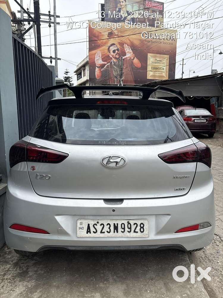 Hyundai Car 2015 Manual