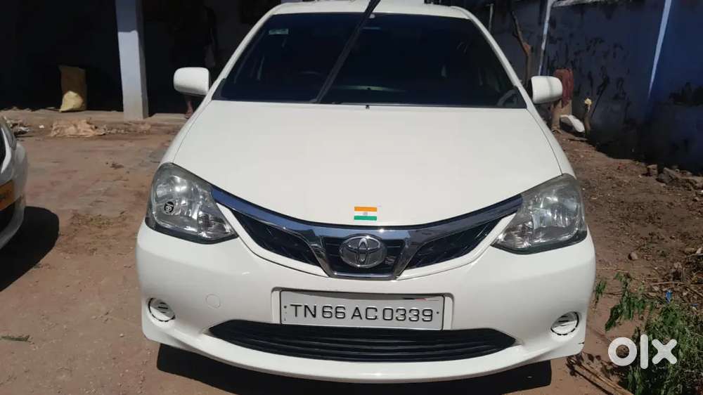 Toyota Etios Diesel Manual 2019