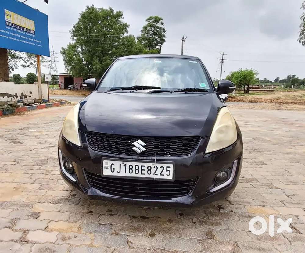 Maruti Suzuki Swift Vdi 2015 Diesel