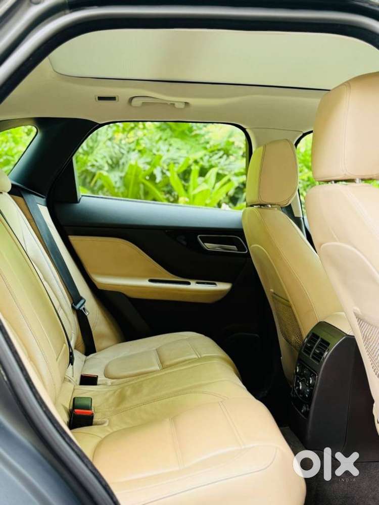 Jaguar F-pace Pure 2.0 Awd, 2018, Diesel