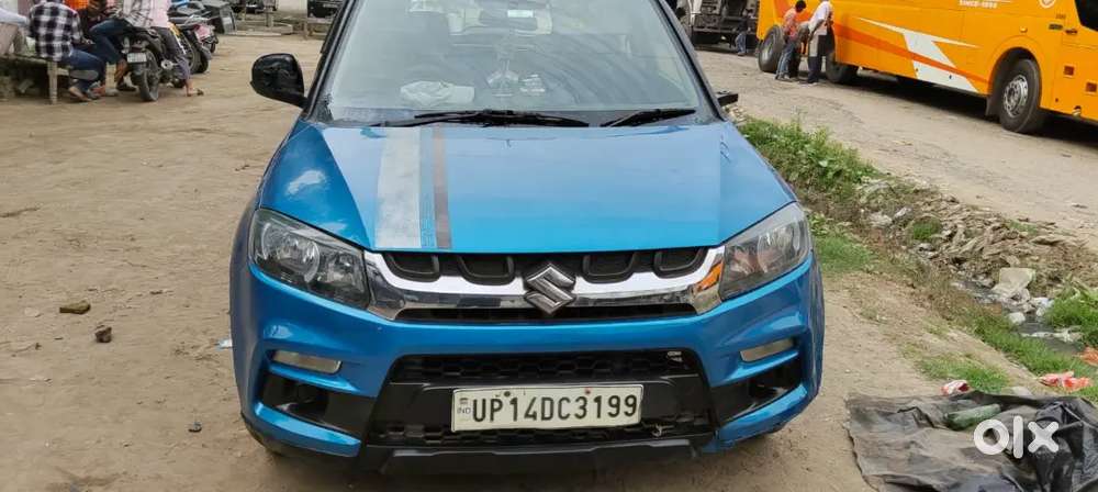 Maruti Suzuki Brezza 2017 Diesel Good Condition