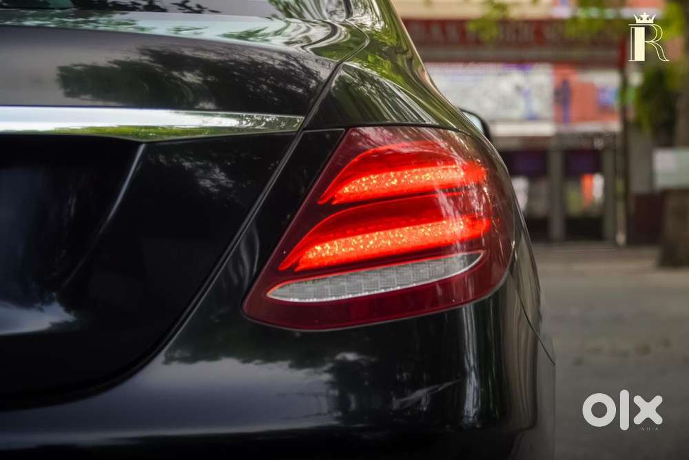 Mercedes-benz E-class E 200, 2017, Petrol