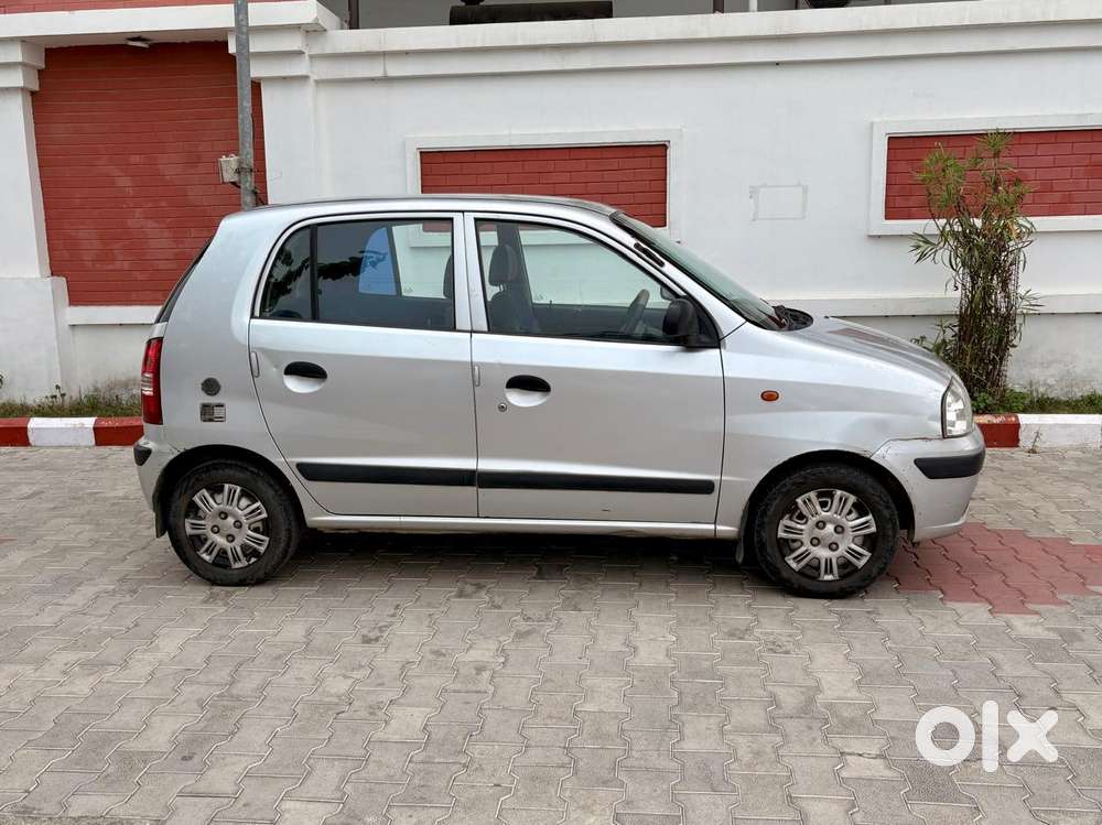 Hyundai Santro Gls Ii At Zip Plus, 2009, Petrol