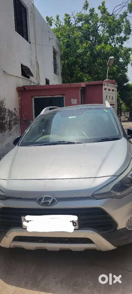 Hyundai I20 Active 2015 Petrol 35000 Km Driven