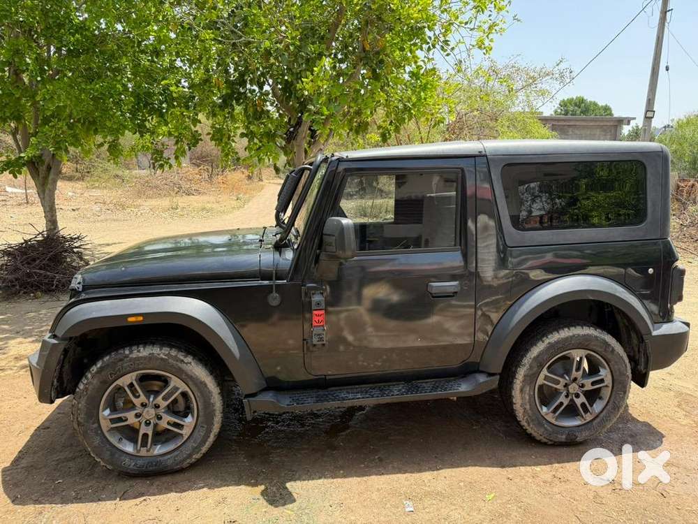 Mahindra Thar 2023 Diesel 32000 Km Driven