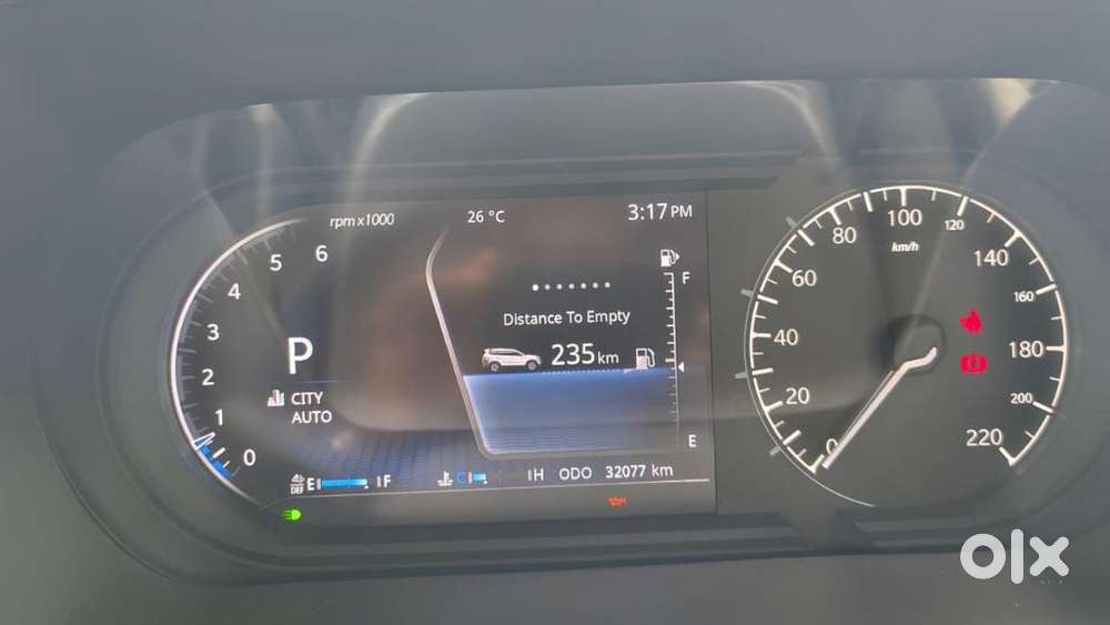 Tata Safari 2.0 Kryotec Xza Plus, 2021, Diesel