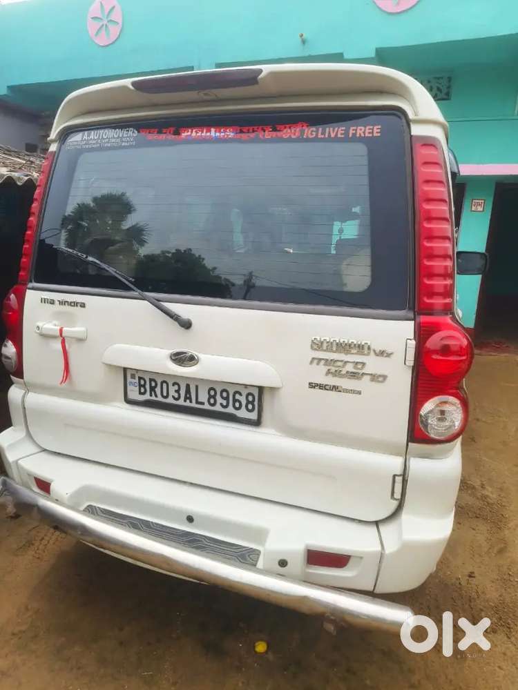 Mahindra Scorpio Diesel 2014 Variant