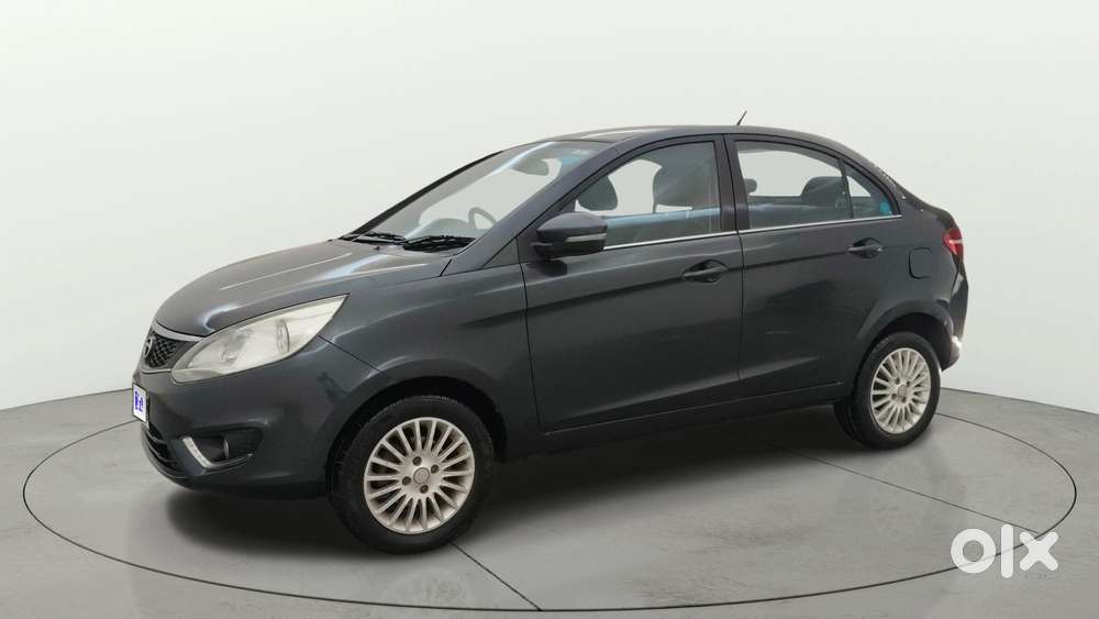 Tata Zest  1.2 Revotron Xt, 2015, Petrol