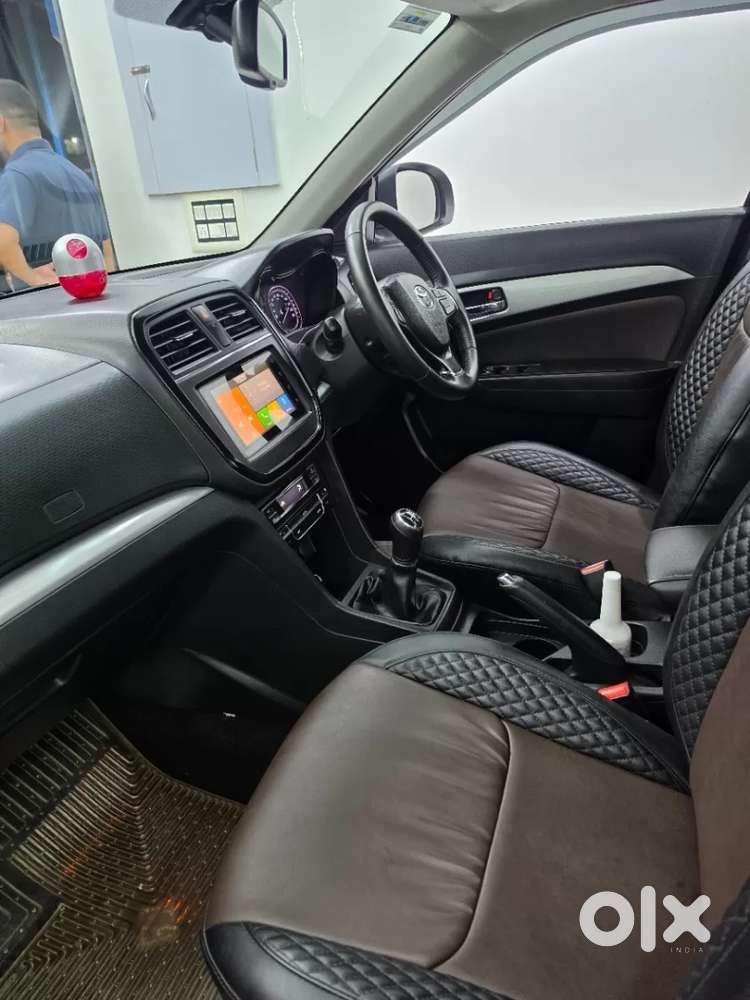 Toyota Urban Cruiser Cruiser Premium, 2021, Petrol
