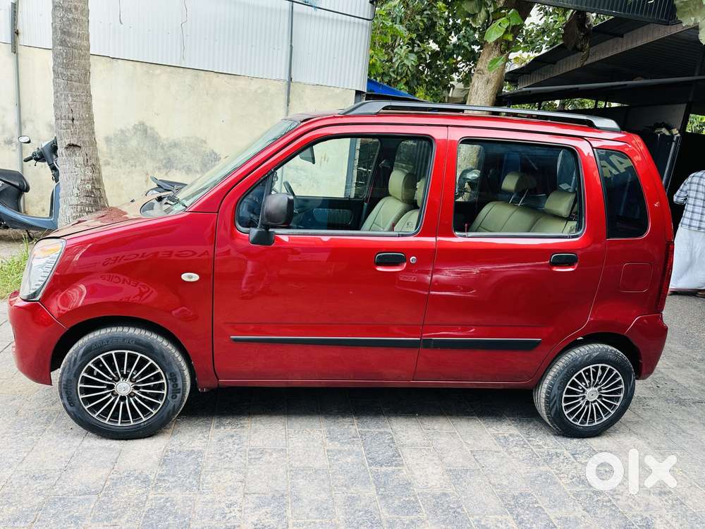 Maruti Suzuki Wagon R Vxi Amt Opt, 2010, Petrol